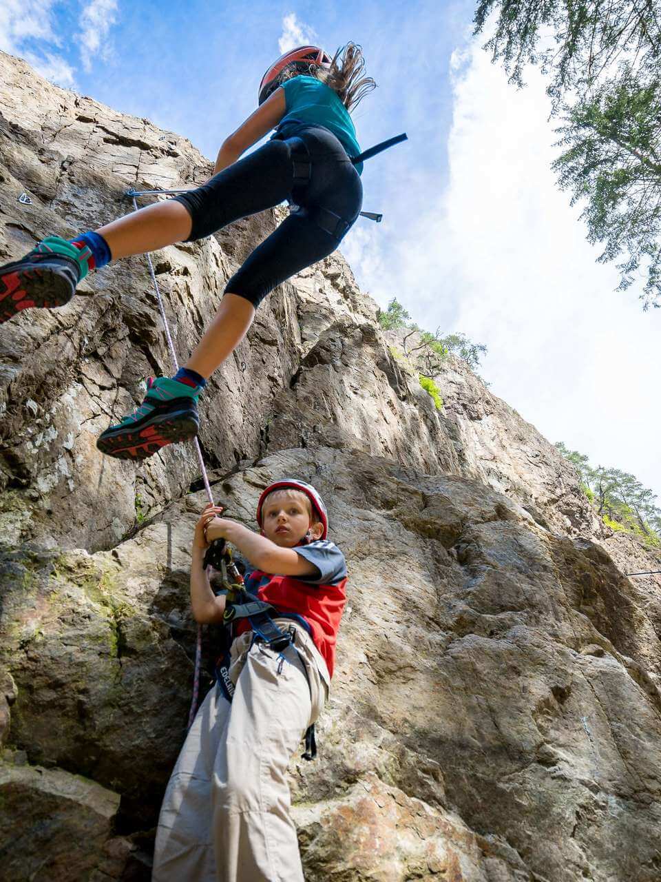 Kinderfreundliche Angebote in der Südtiroler Bergwelt