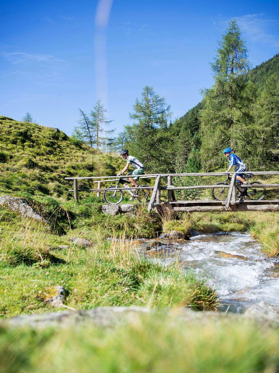 Kinderfreundliche Angebote in der Südtiroler Bergwelt