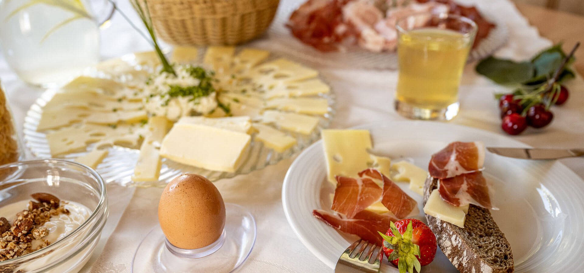 Planatscherhof Barbian - Bauernhofurlaub im Eisacktal / Südtirol