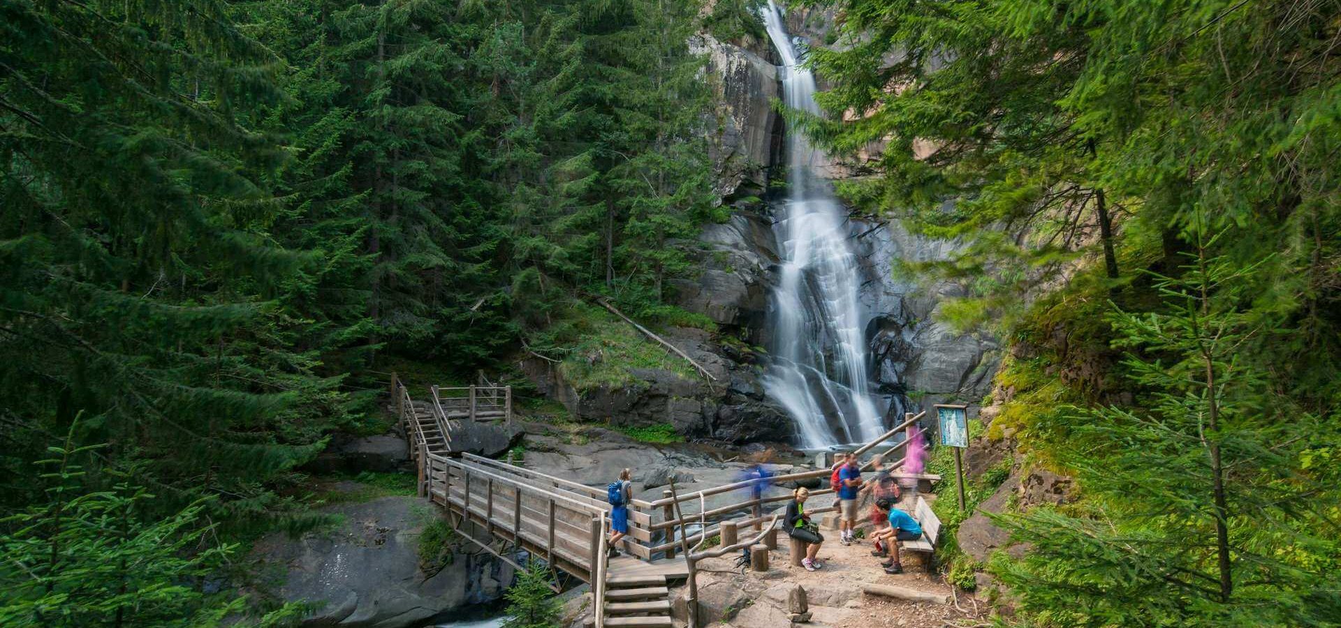 Sommerurlaub Eisacktal - Barbian / Südtirol