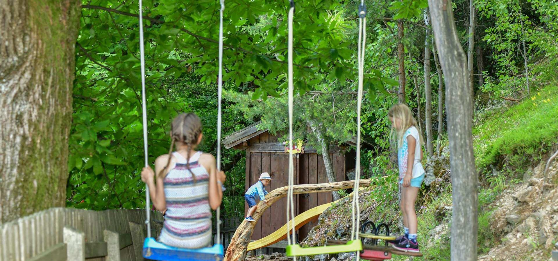 Urlaub auf dem Bauernhof mit Kindern in Südtirol