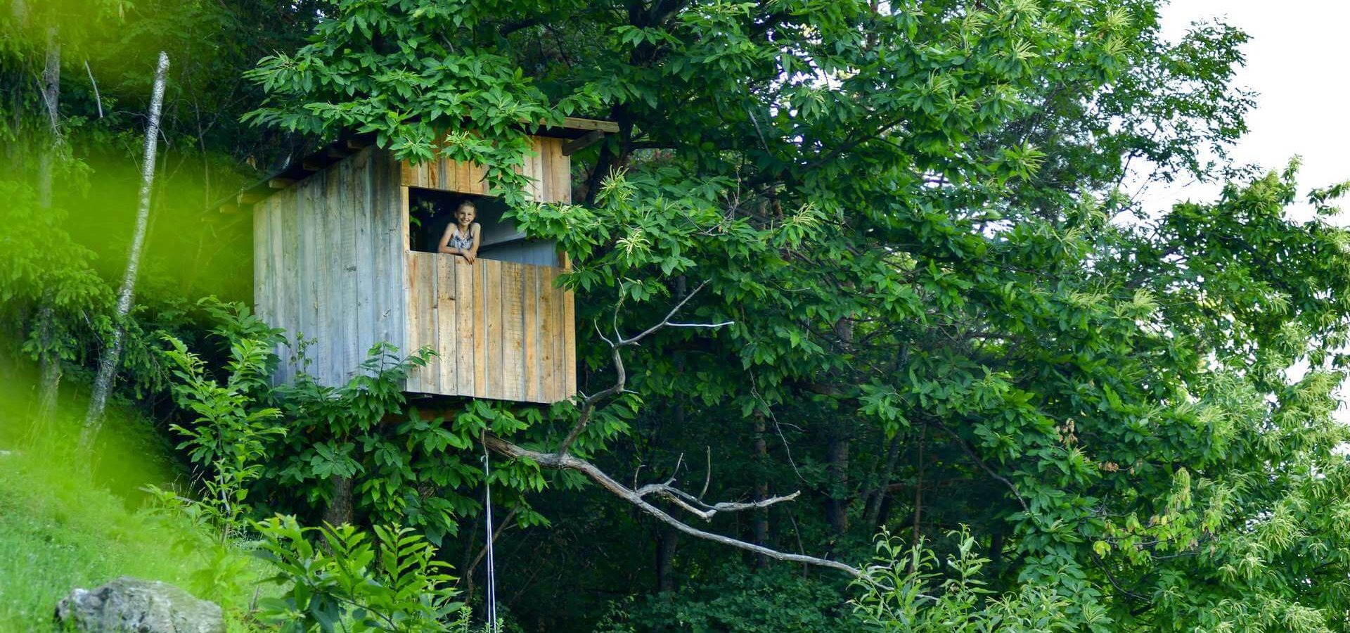 Urlaub auf dem Bauernhof mit Kindern in Südtirol