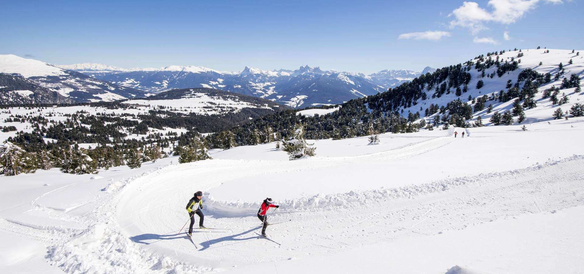 Winterurlaub auf dem Bauernhof Barbian - Südtirol