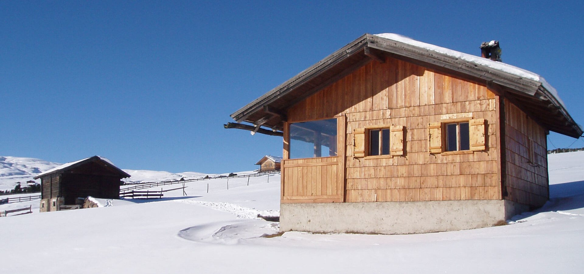 Winterurlaub auf dem Bauernhof Barbian - Südtirol